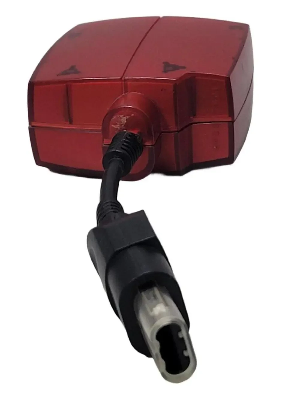 Controller Wireless Receiver Sensor 4586 Red Madcatz for XBOX Console Dongle